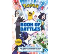 Katherine Andreou Pokémon Book of Battles (Copertina rigida)