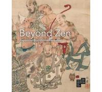 Katherine Anne Paul Beyond Zen (Copertina rigida)