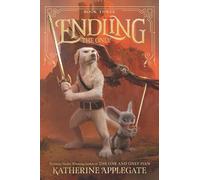 Katherine Applegate Endling: The Only (Tascabile) Endling
