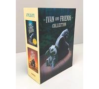 Katherine Applegate Ivan & Friends 2-Book Collection (Copertina rigida)