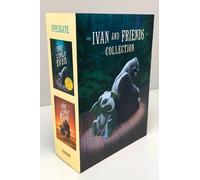 Katherine Applegate Ivan & Friends Paperback 2-Book Box Set (Tascabile)