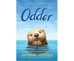 Katherine Applegate Odder: The Novel (Tascabile)