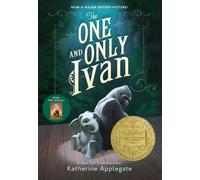 Katherine Applegate The One and Only Ivan (Copertina rigida)