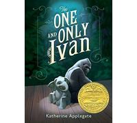 Katherine Applegate The One and Only Ivan (Copertina rigida)
