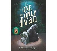 Katherine Applegate The One and Only Ivan (Copertina rigida)