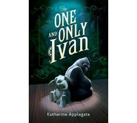 Katherine Applegate The One and Only Ivan (Tascabile)