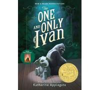 Katherine Applegate The One and Only Ivan (Tascabile) One and Only