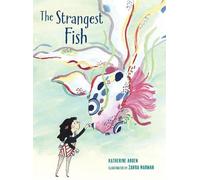 Katherine Arden The Strangest Fish (Copertina rigida)