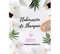 Katherine Arevalo Guía Elaboración de Shampoo - Cosmética Natural (Tascabile)