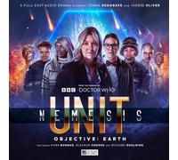 Katherine Armitage Andrew Smith Lisa McMu UNIT: The New Series - Nemesis 3 (CD)
