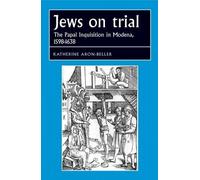 Katherine Aron-Beller Jews on Trial (Tascabile)