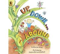 Katherine Ayres Up, Down, and Around Big Book (Tascabile)