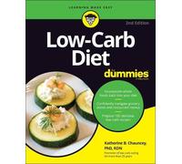 Katherine B. Chauncey Low-Carb Diet For Dummies (Tascabile)