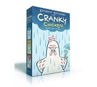 Katherine Battersby Cranky Chicken Collection (Boxed Set) (Copertina rigida)