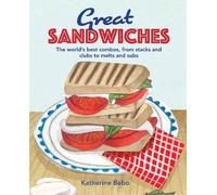 Katherine Bebo Great Sandwiches (Copertina rigida)