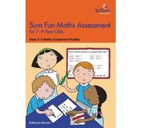 Katherine Bennett Sum Fun Maths Assessment for 7-9 year olds (Tascabile)