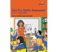 Katherine Bennett Sum Fun Maths Assessment for 9-11 year olds (Tascabile)