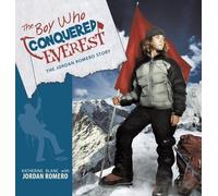 Katherine Blanc The Boy Who Conquered Everest (Copertina rigida)