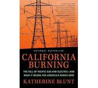 Katherine Blunt California Burning (Copertina rigida)