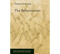 Katherine Bode-Lang The Reformation (Tascabile) APR Honickman 1st Book Prize