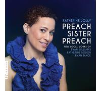 Katherine Boder; Evan Mack; Evan Williams Preach Sister Preach (CD)