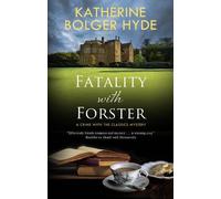 Katherine Bolger Hyde Fatality with Forster (Copertina rigida)