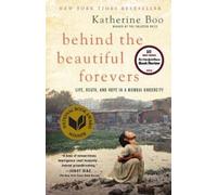 Katherine Boo Behind the Beautiful Forevers (Tascabile)