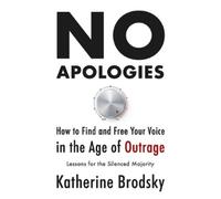 Katherine Brodsky No Apologies (Copertina rigida)