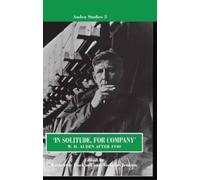 Katherine Buckn 'In Solitude, for Company': W. H. Auden After (Copertina rigida)