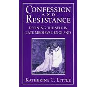 Katherine C. Little Confession and Resistance (Tascabile)