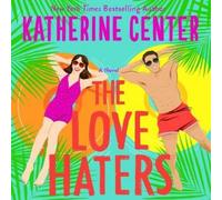 Katherine Center The Love Haters (CD)