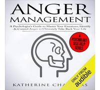 Katherine Chambers Anger Management (Tascabile) Psychology Self-Help