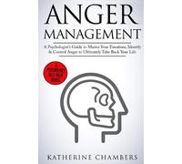 Katherine Chambers Anger Management (Tascabile) Psychology Self-Help
