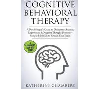 Katherine Chambers Cognitive Behavioral Therapy (Tascabile) Psychology Self-Help