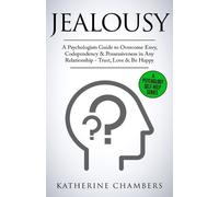Katherine Chambers Jealousy (Tascabile) Psychology Self-Help