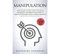 Katherine Chambers Manipulation (Tascabile) Psychology Self-Help