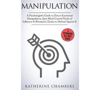 Katherine Chambers Manipulation (Tascabile) Psychology Self-Help