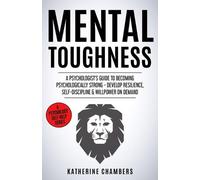 Katherine Chambers Mental Toughness (Tascabile) Psychology Self-Help