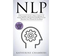 Katherine Chambers Nlp (Tascabile) Psychology Self-Help