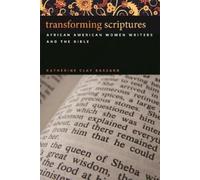 Katherine Clay Bassard Transforming Scriptures (Tascabile)