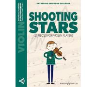 Katherine Colledge Shooting Stars (Sheet Music) Easy String Music