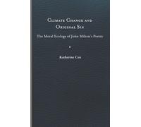 Katherine Cox Climate Change and Original Sin (Copertina rigida)