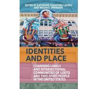 Katherine Crawford-Lackey Identities and Place (Tascabile)