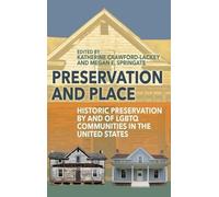 Katherine Crawford-Lackey Preservation and Place (Copertina rigida)