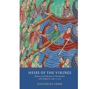 Katherine Cross Heirs of the Vikings (Tascabile)