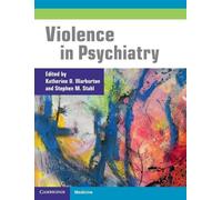 Katherine D. Warburton Violence in Psychiatry (Copertina rigida)