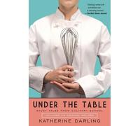 Katherine Darling Under the Table (Tascabile)