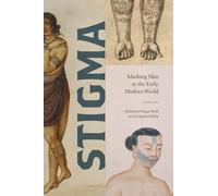 Katherine Dauge-Roth Stigma (Copertina rigida) Perspectives on Sensory History