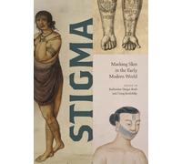 Katherine Dauge-Roth Stigma (Tascabile) Perspectives on Sensory History