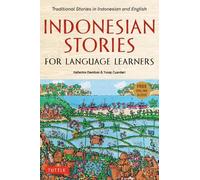 Katherine Davidsen Yusep Cuand Indonesian Stories for Language Learn (Tascabile)